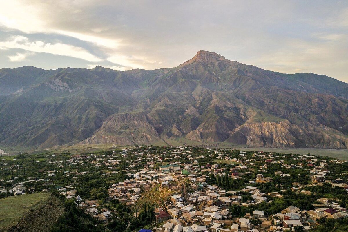 село Маскинджа