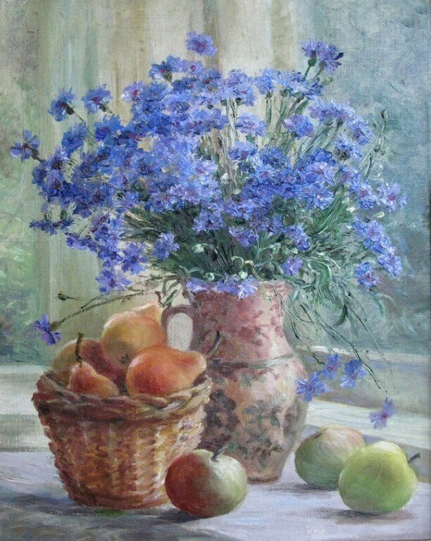 2. Ольга Охримец. Изображение отсюда: liveinternet.ru