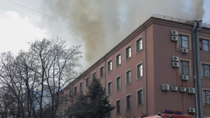 TSITSAGI NIKITA/NEWS.RU/GLOBALLOOKPRESS