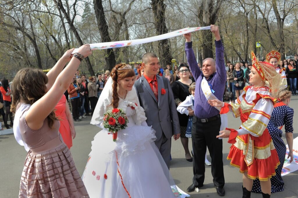    Фото: Управление ЗАГС по Амурской области