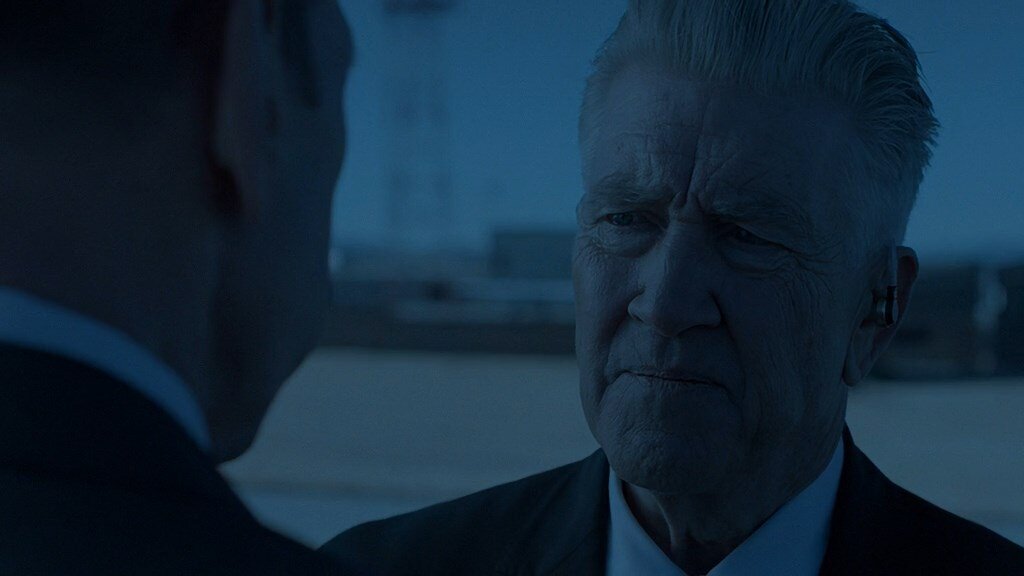 «Альберт, неприятно признавать, но я совершенно не понимаю, что происходит.» Как и большинство зрителей.