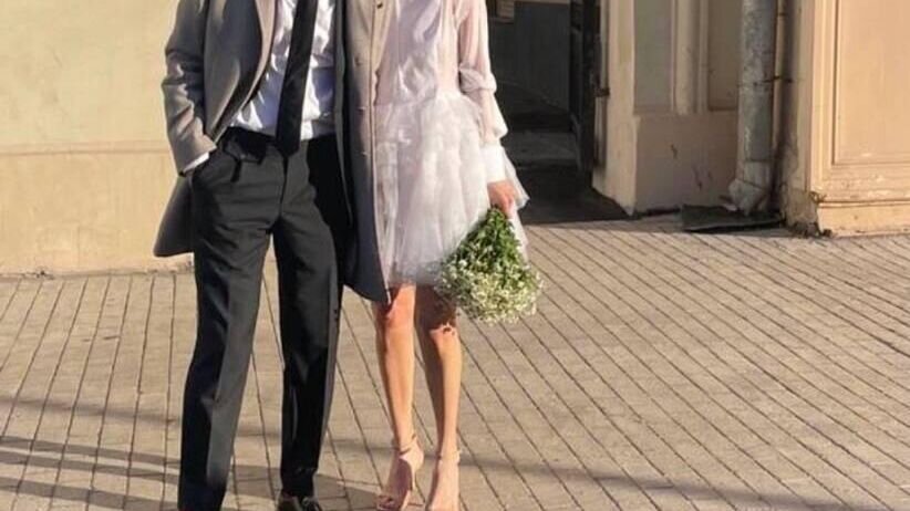    Игорь Верник и Наталья Шнейдерова сыграли свадьбу © Фото : Социальные сети
