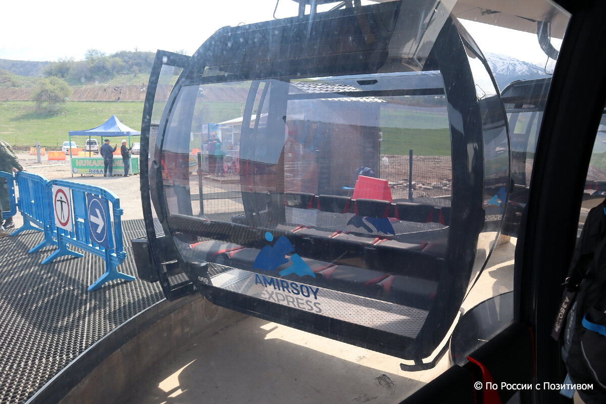 Узбекистан, который меня поразил. Горный курорт Амирсой | По России с ...