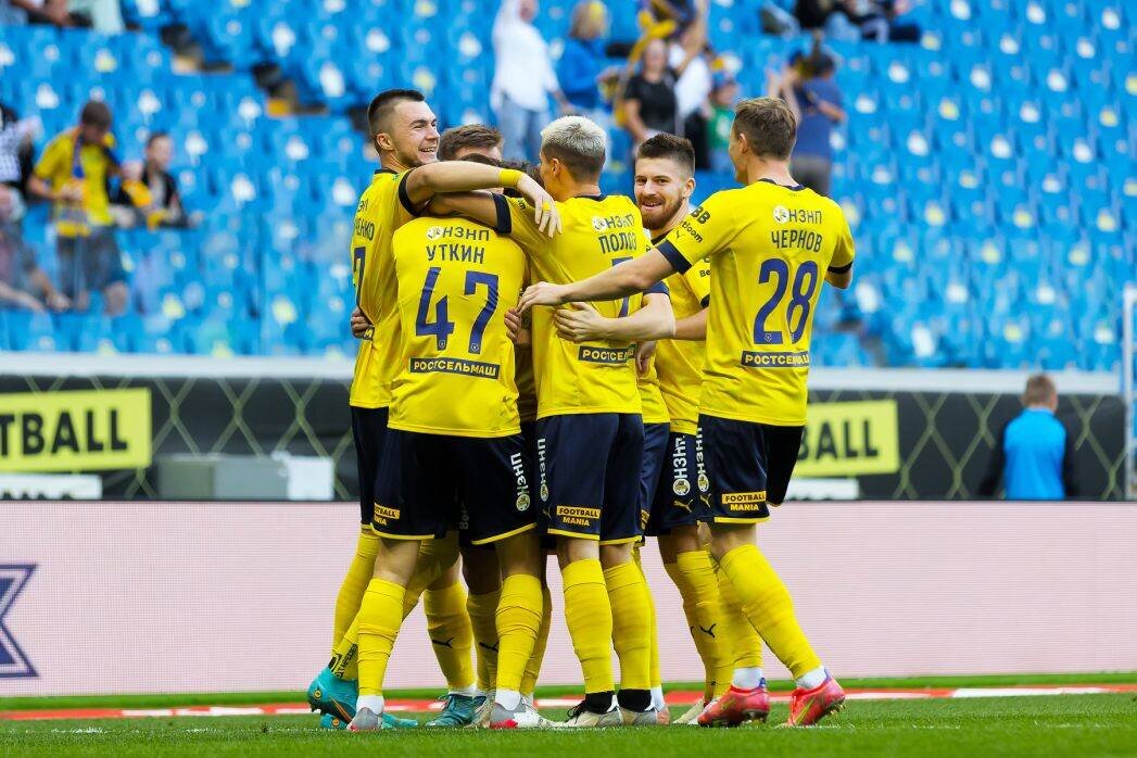    Фото: ФК «РОСТОВ»