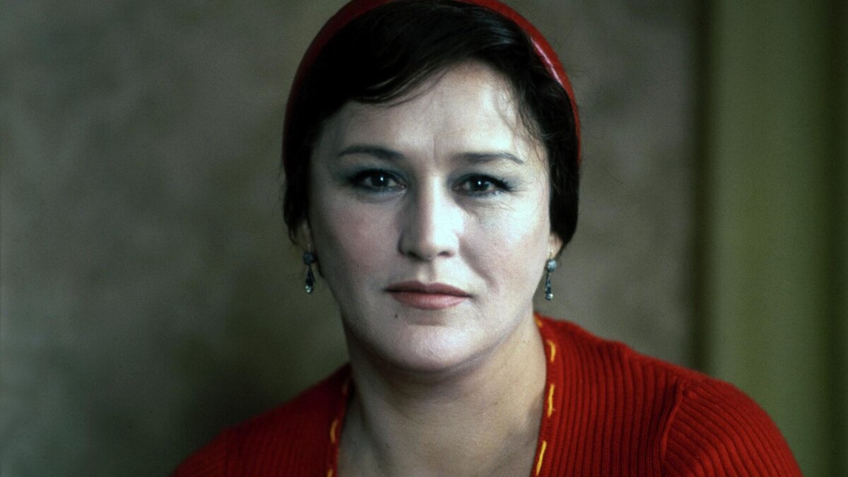    Нонна Мордюкова© Globallookpress Mikola Gnisyuk