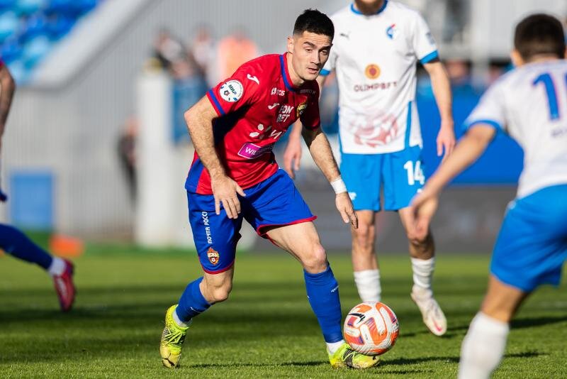    Фото: ПФК ЦСКА