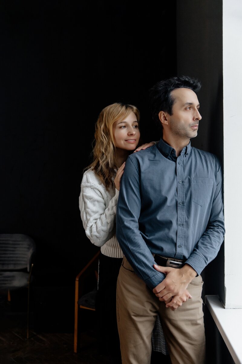 Муж любовницы