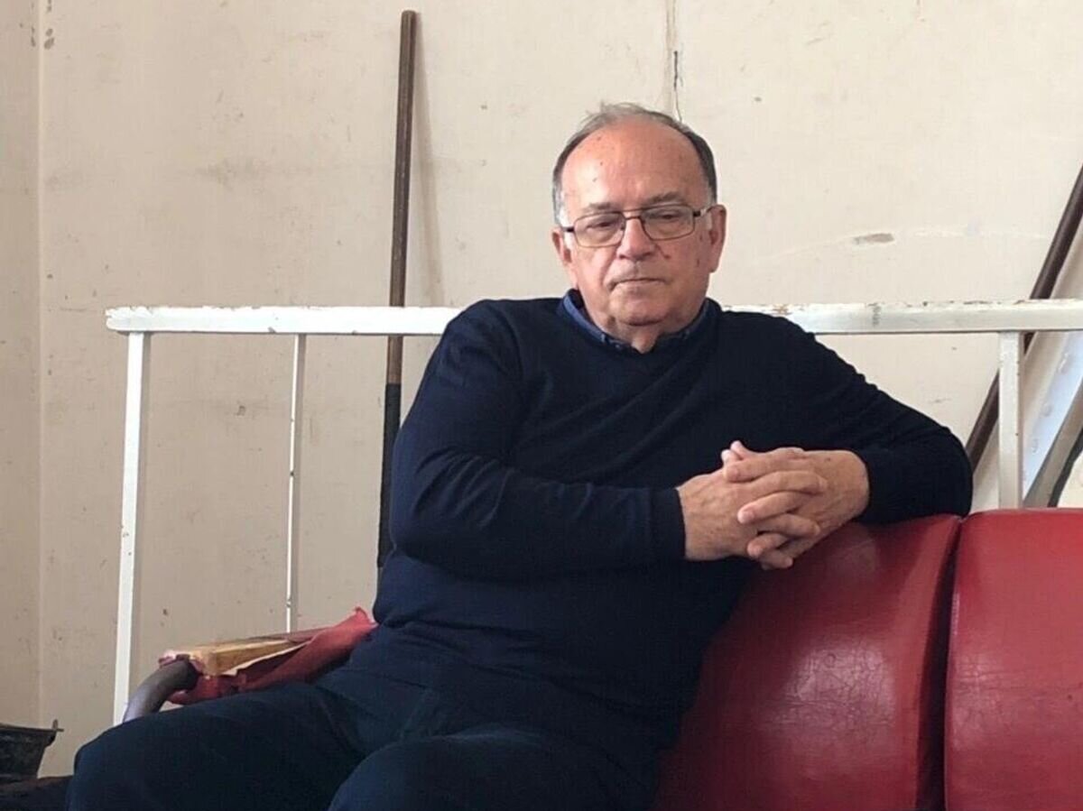    Актер и режиссер Евгений Басилашвили© Фото : Таня Глущенко / ВК