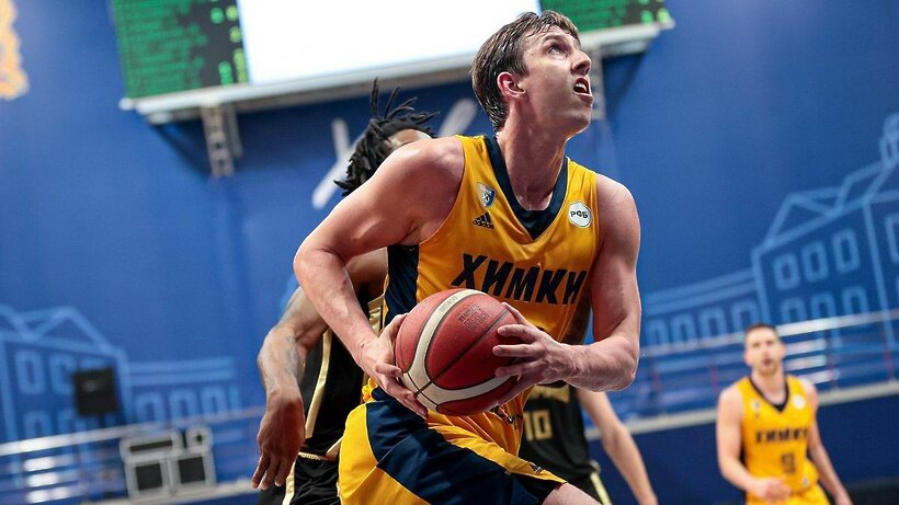    Баскетбол © Пресс-служба администрации г.о. Химки