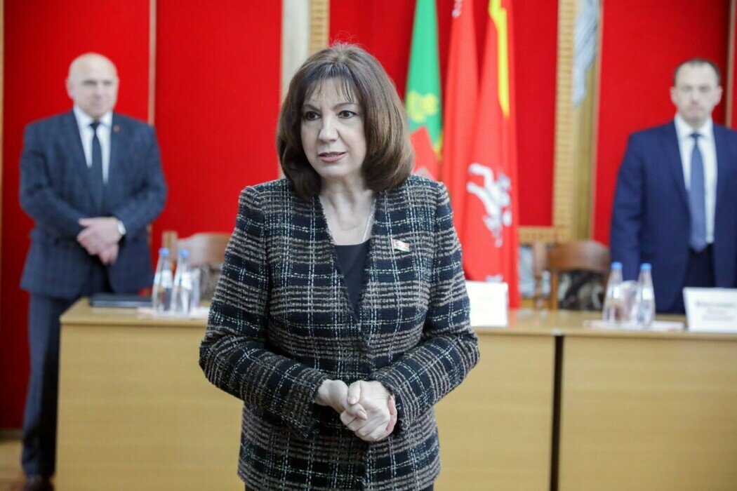 Кочанова пообещала, что белорусы будут «жёстко отвечать» за ...