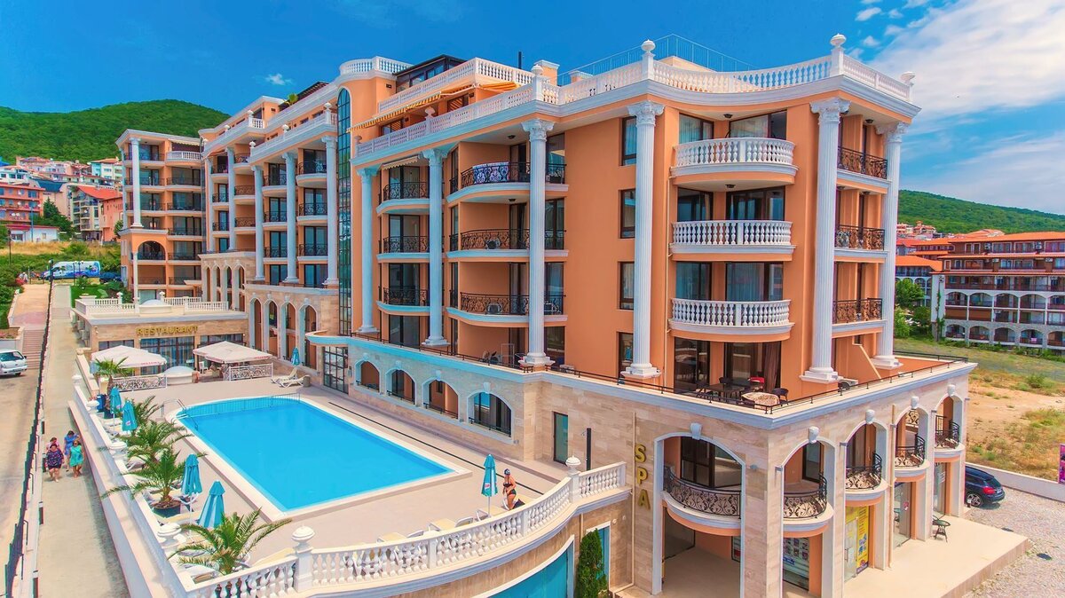 Студии и апартаменты в апарт-отелях муниципалитета Несебра пользуются рекордным спросом