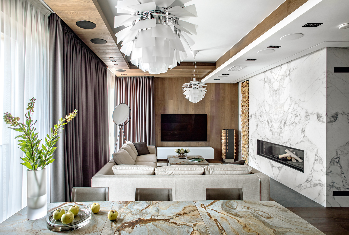 Дизайн: Татьяна Стащук. Фото: Сергей Моргунов