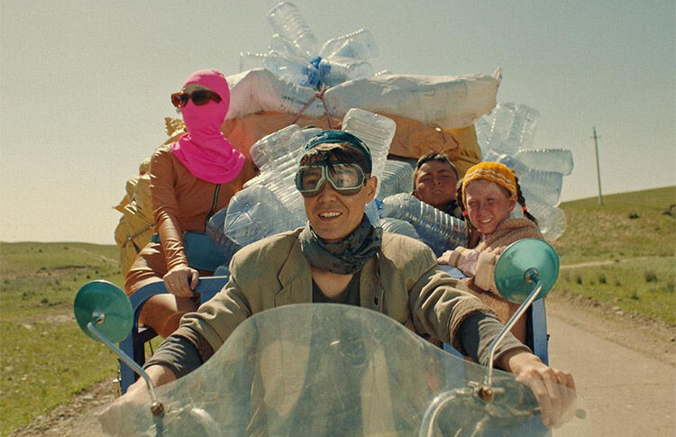 Кадр из фильма «Горный лук»