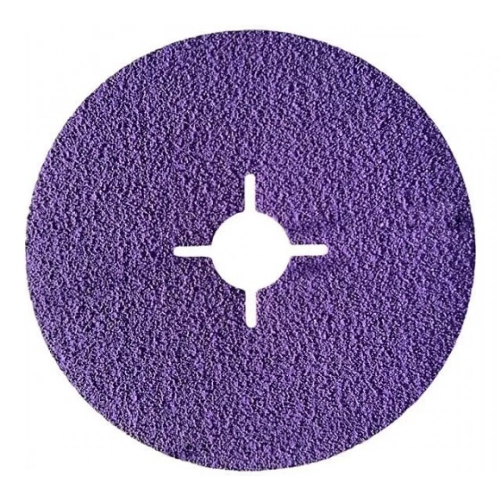 Фибровый шлифовальный круг P120 ROXPRO HARD CUT 125 х 22мм, керамика 