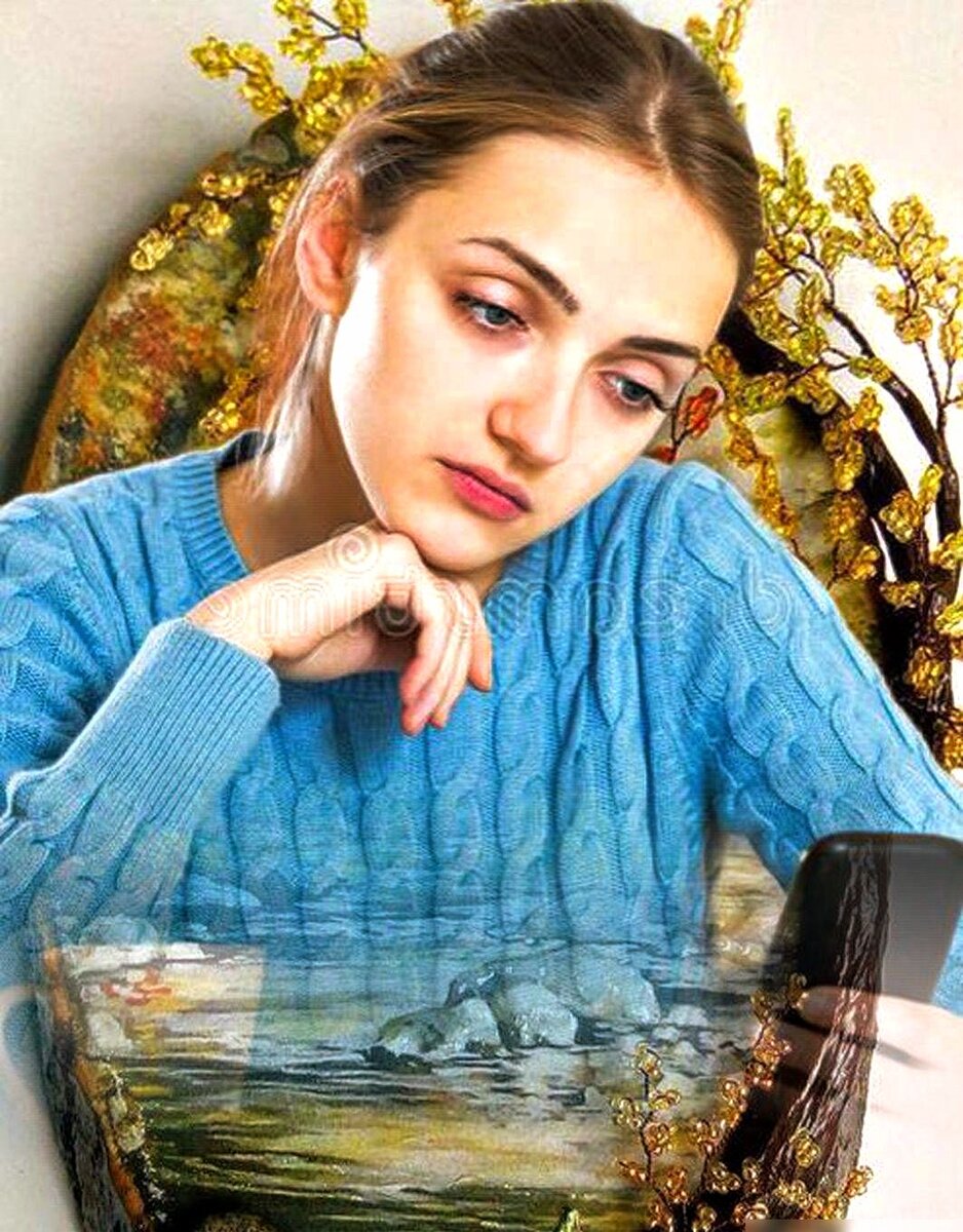 Изображение отредактировано в программе PhotoLab 