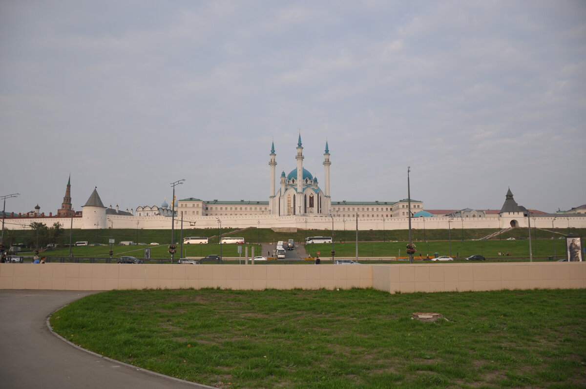 Казанский Кремль.