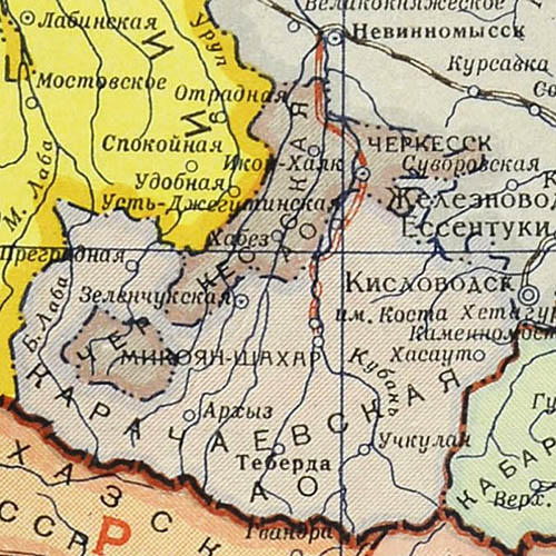 В столице Карачаево-Черкесии пресекли деятельность пяти секс-притонов