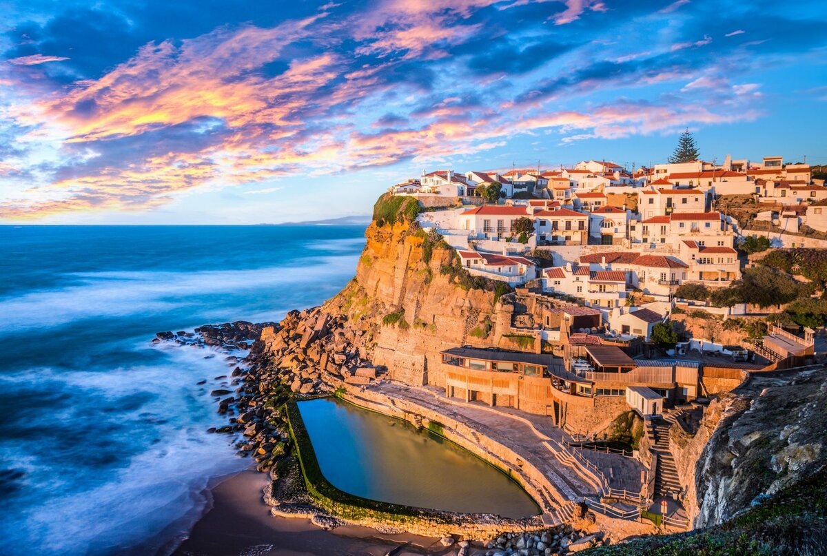 португалия красивые