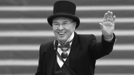    Модельер Вячеслав Зайцев скончался на 86-м году жизни Юлия Шелковенко