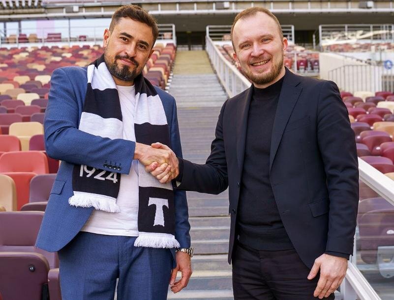    Фото: ФК «Торпедо»