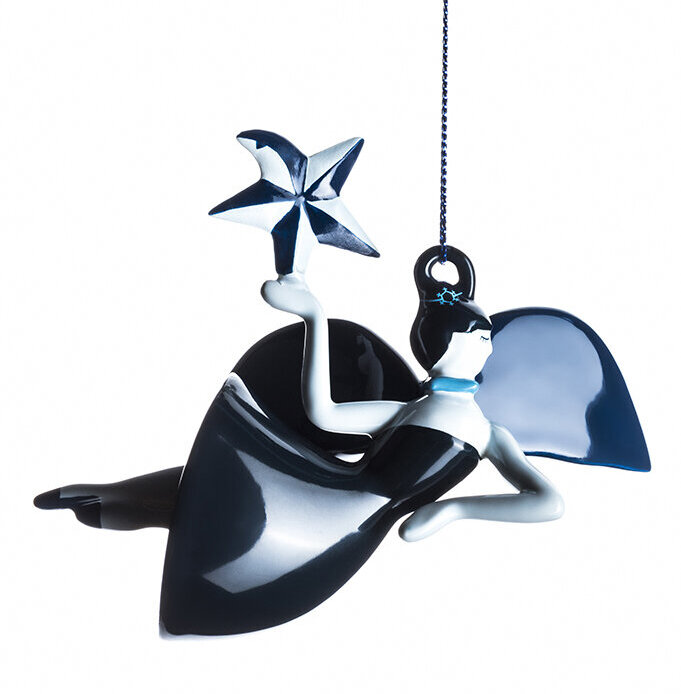  Alessi Blue Christmas