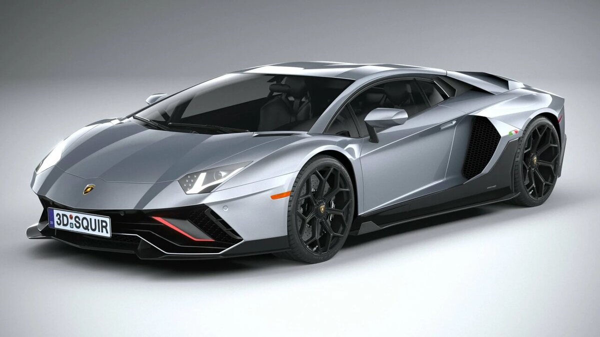 Lamborghini 2022