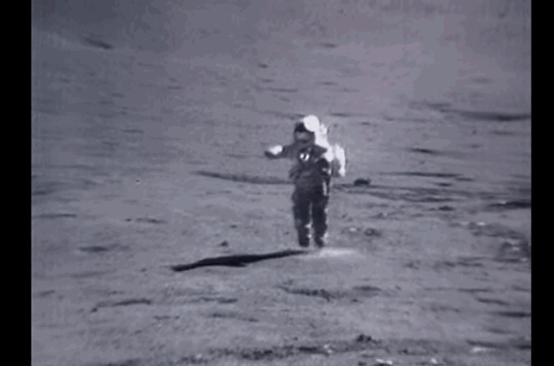 Из программы "Аполлон"