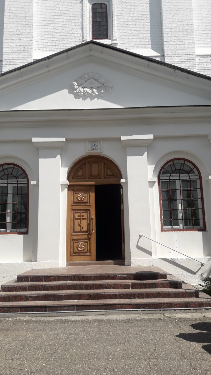 Макарьевский монастырь 