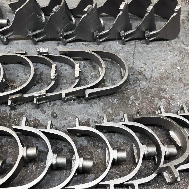 Готовые отливки