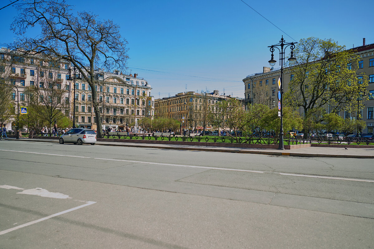 Манежная площадь