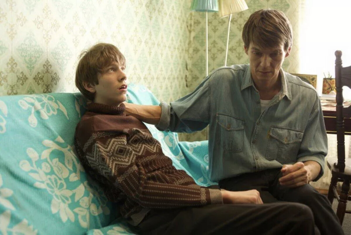 Кадр из сериала «Чудотворец»