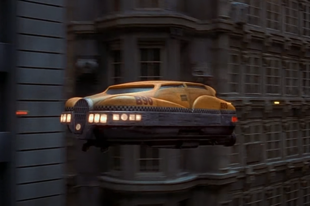    Когда в Петербурге появятся летающие такси?