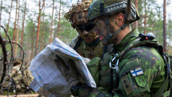 ФОТО: SPC. AUSTIN STEINBORN/GLOBALLООKPRESS