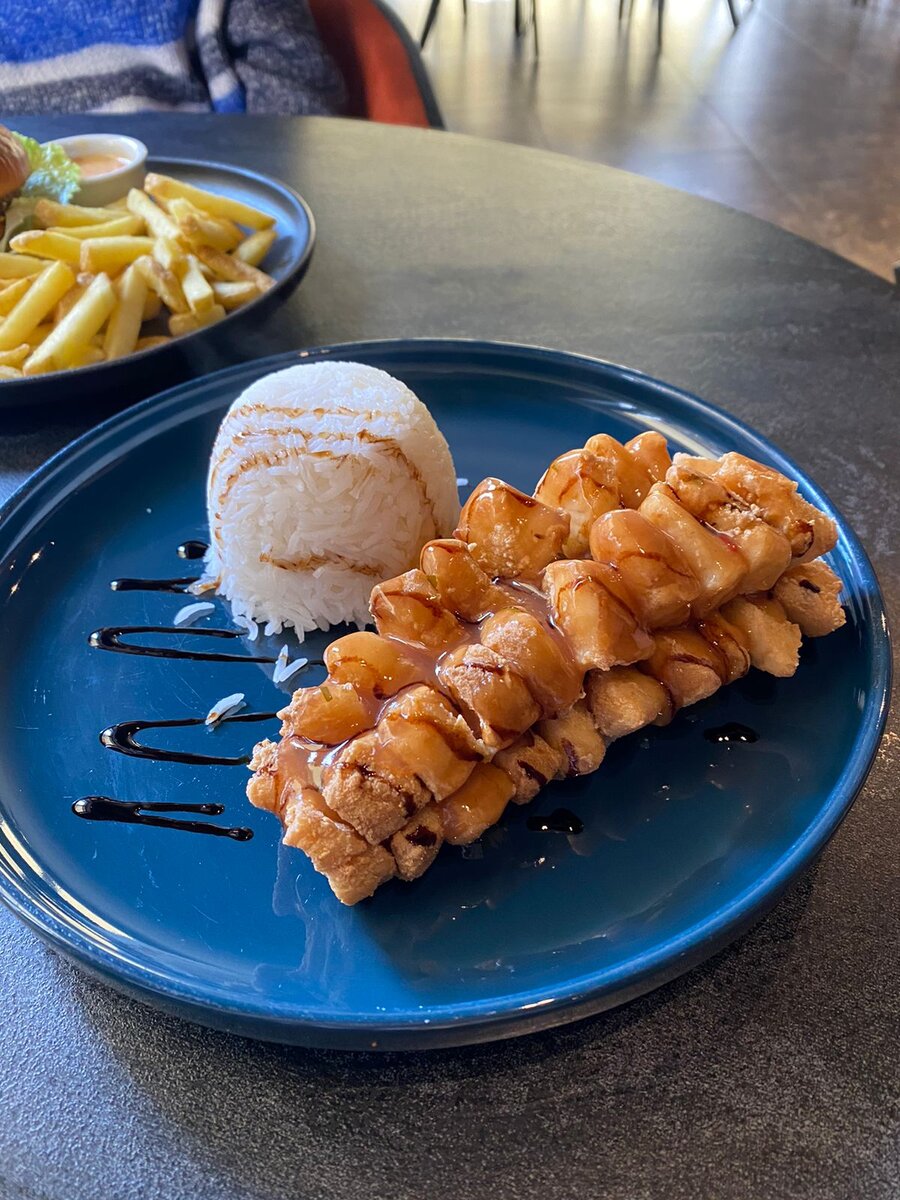 Филе судака