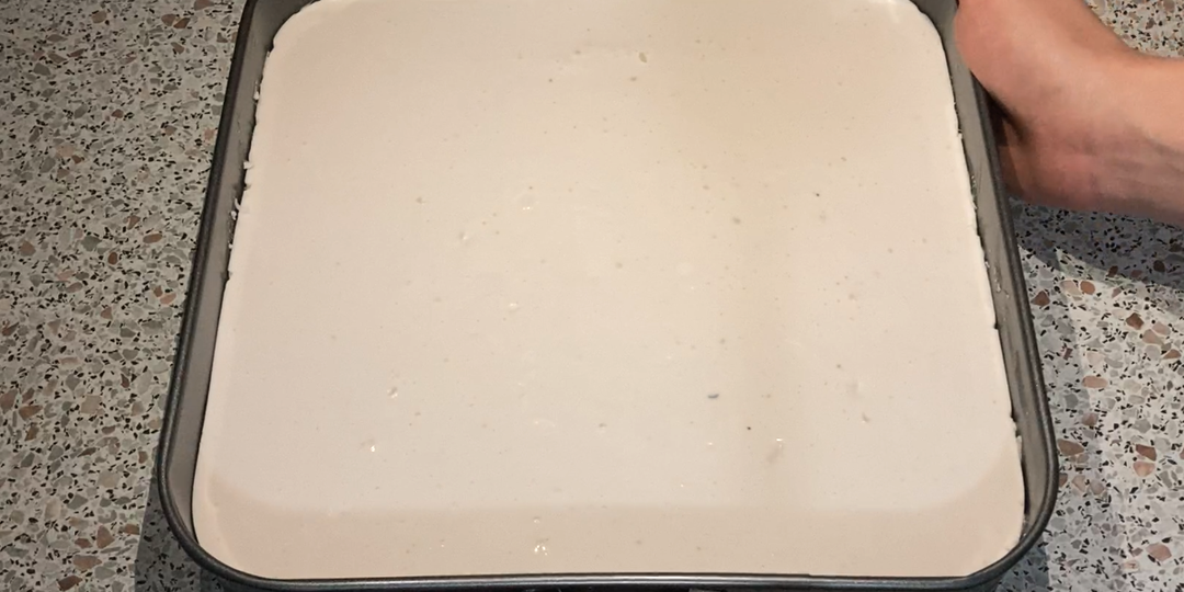 3 кг. Йогуртовый торт без выпечки на большую компанию