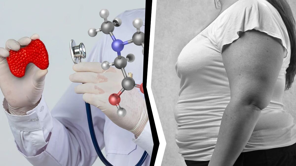 От каких гормонов полнеют женщины