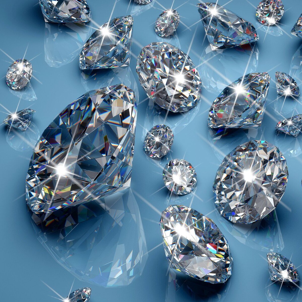 Драгоценные камни