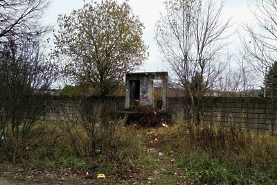    Недостроенный многоквартирный жилой дом в Воскресенске © Пресс-служба Комитета по архитектуре и градостроительству Московской области