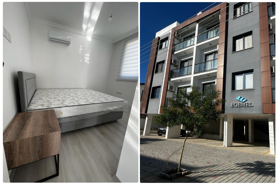 2+1 apartment for sale and located in the bustling and vibrant Hamitköy, Nicosia.