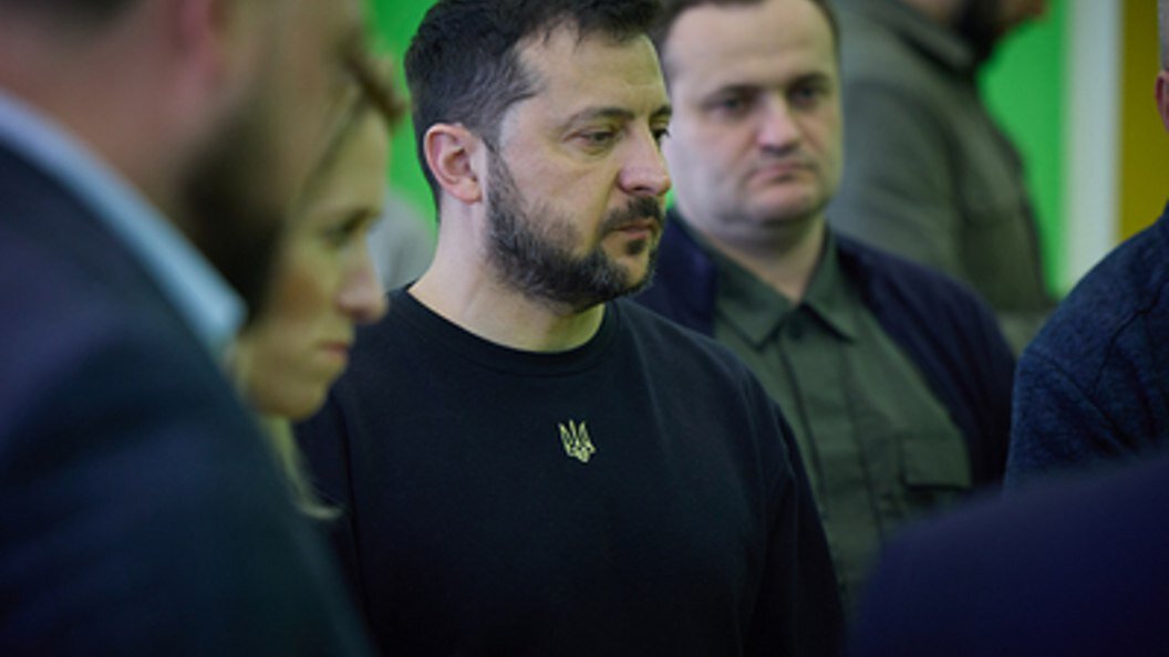 PRESIDENT OF UKRAINE/KEYSTONE PRESS AGENCY/GLOBALLOOKPRESS