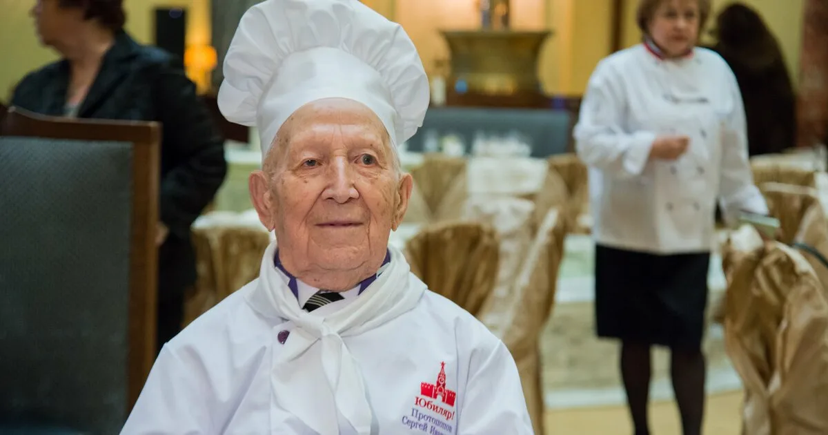 Сергей Иванович