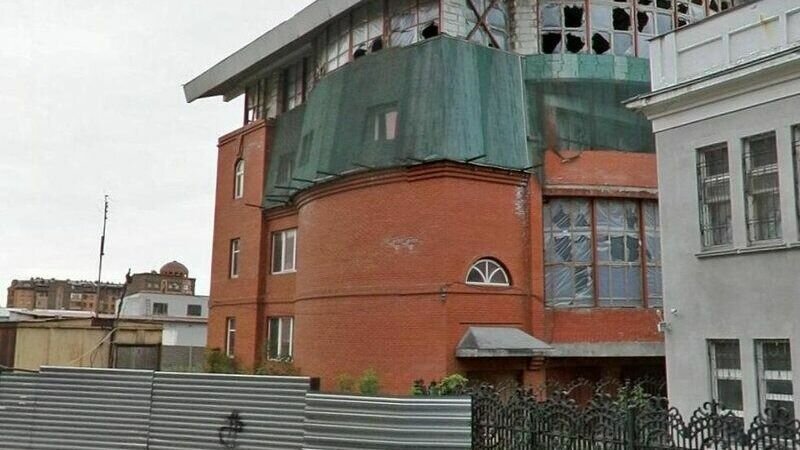     Здание планируют ввести в эксплуатацию в третьем квартале 2023 года.