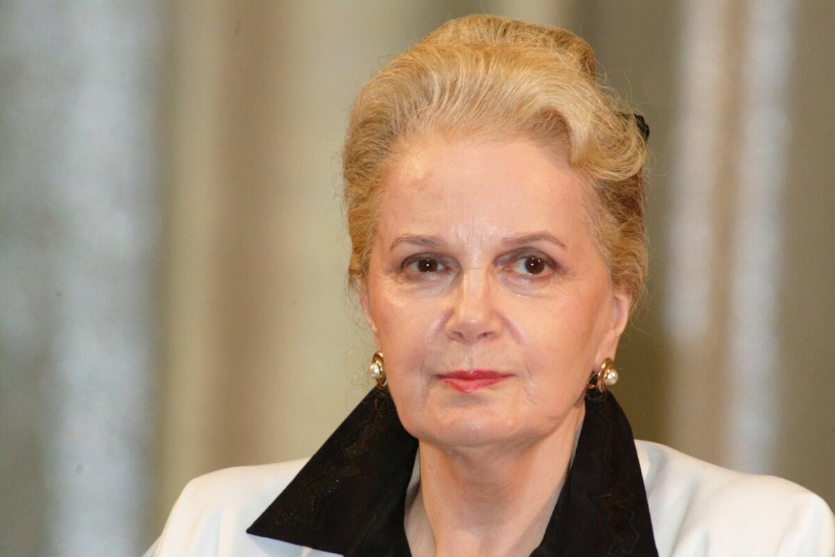 Элина Авраамовна Быстрицкая