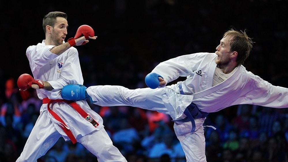 Олимпийское каратэ WKF