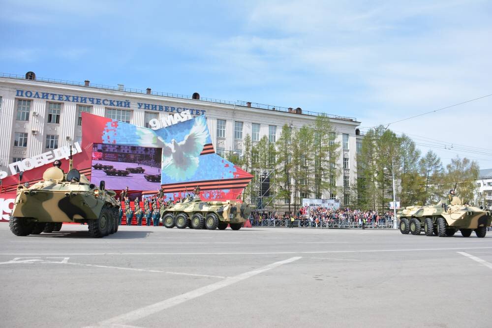 Сегодня в октябрьском