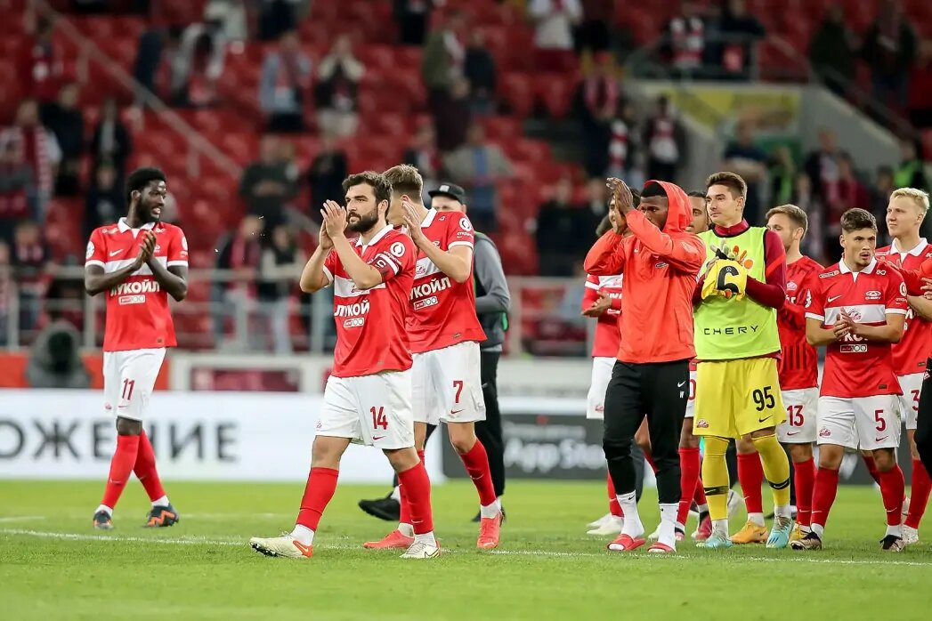    Фото: Официальный сайт ФК «Спартак»