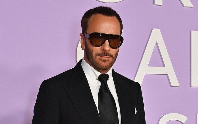    Фото: соцсети Тома Форда Оксана Маслова