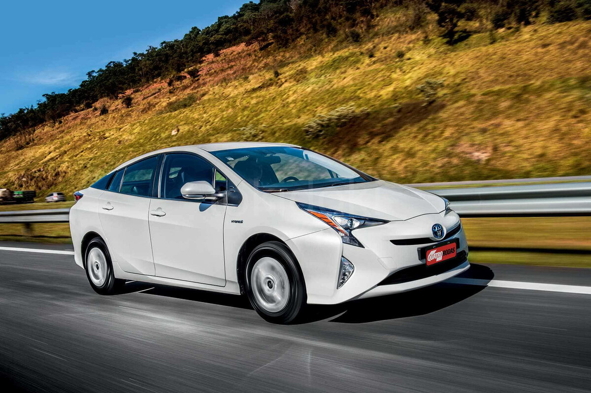 toyota prius 2016