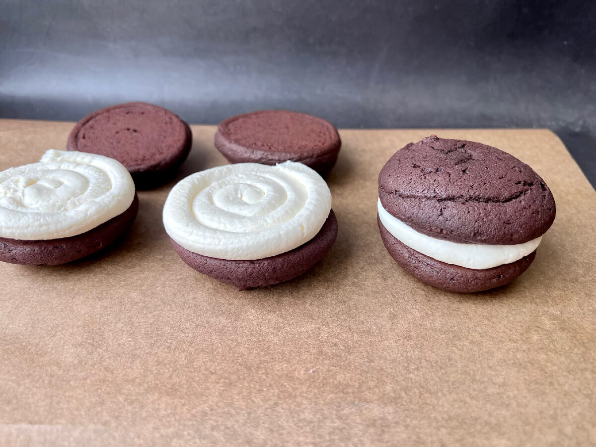 Whoopie cookie friends Forever
