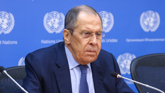    Лавров рассказал о решении конфликта на Украине Татьяна Сидорова